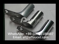 L'outillage industriel automatisé en laiton en alliage de zinc, ferme à clef la machine de polonais en métal de boutons