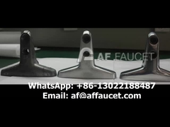 La flexibilité élevée a automatisé la machine de polonais rotatoire industrielle de l'outillage 2Stations