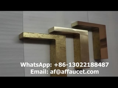 Machine de meulage plate pour de grands robinets de taille