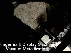 Système de dépôt sous vide de métaux médico-légaux