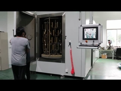 Équipement de remise en forme à base de titane pour le revêtement d'ions à arc PVD